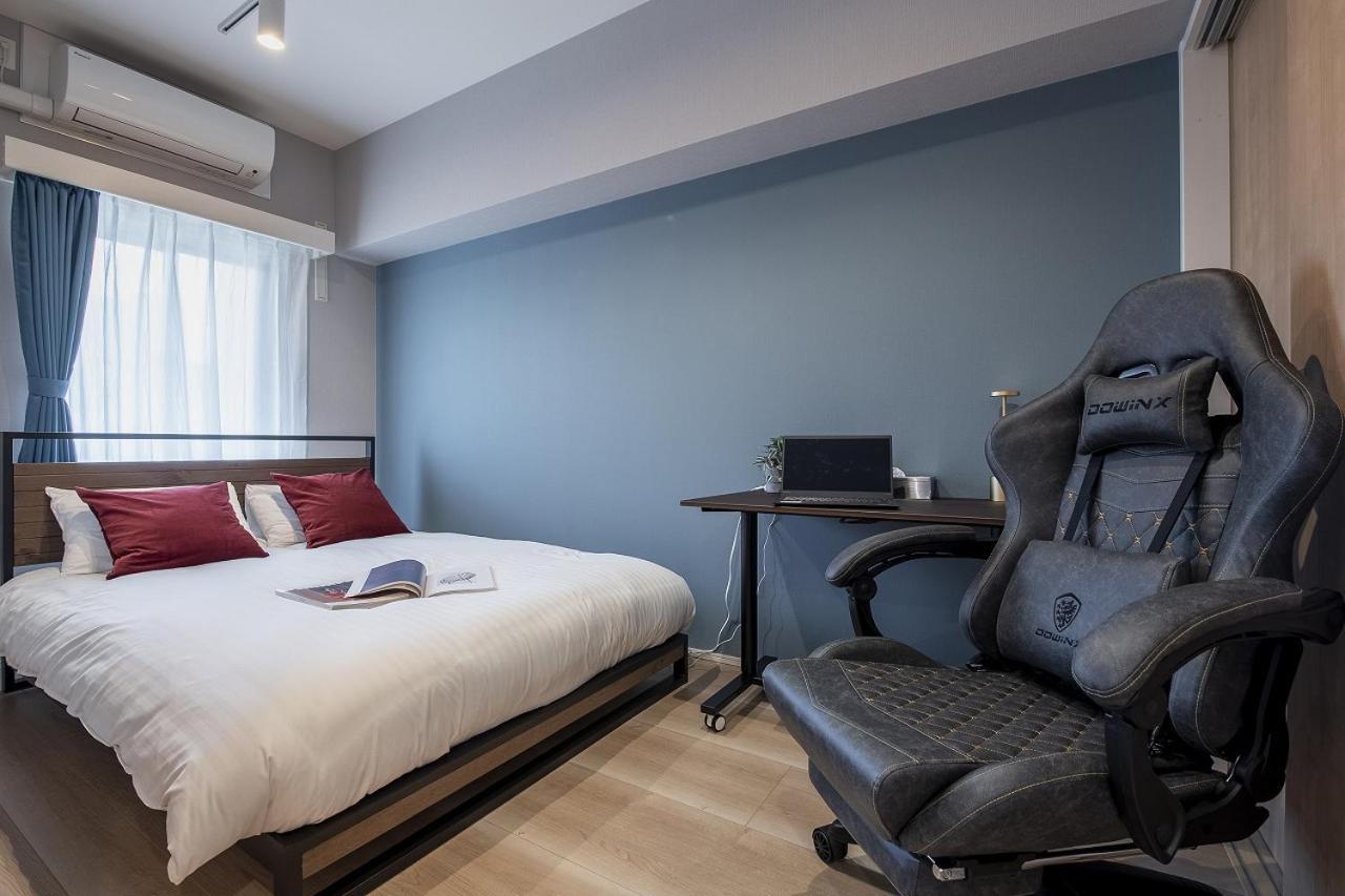 Creazione Akasaka -高速wifi- Apartamento