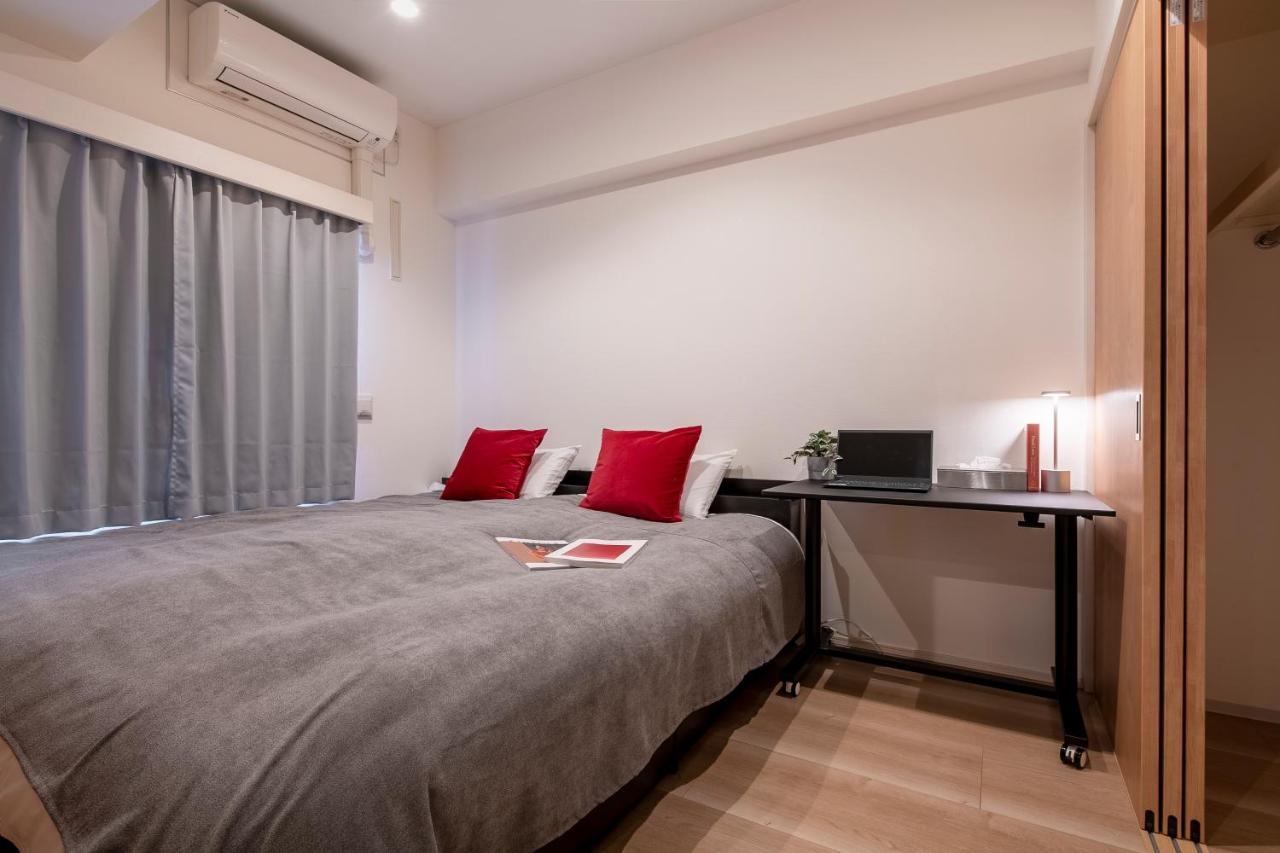 Apartamento Creazione Akasaka -高速wifi- Tokio