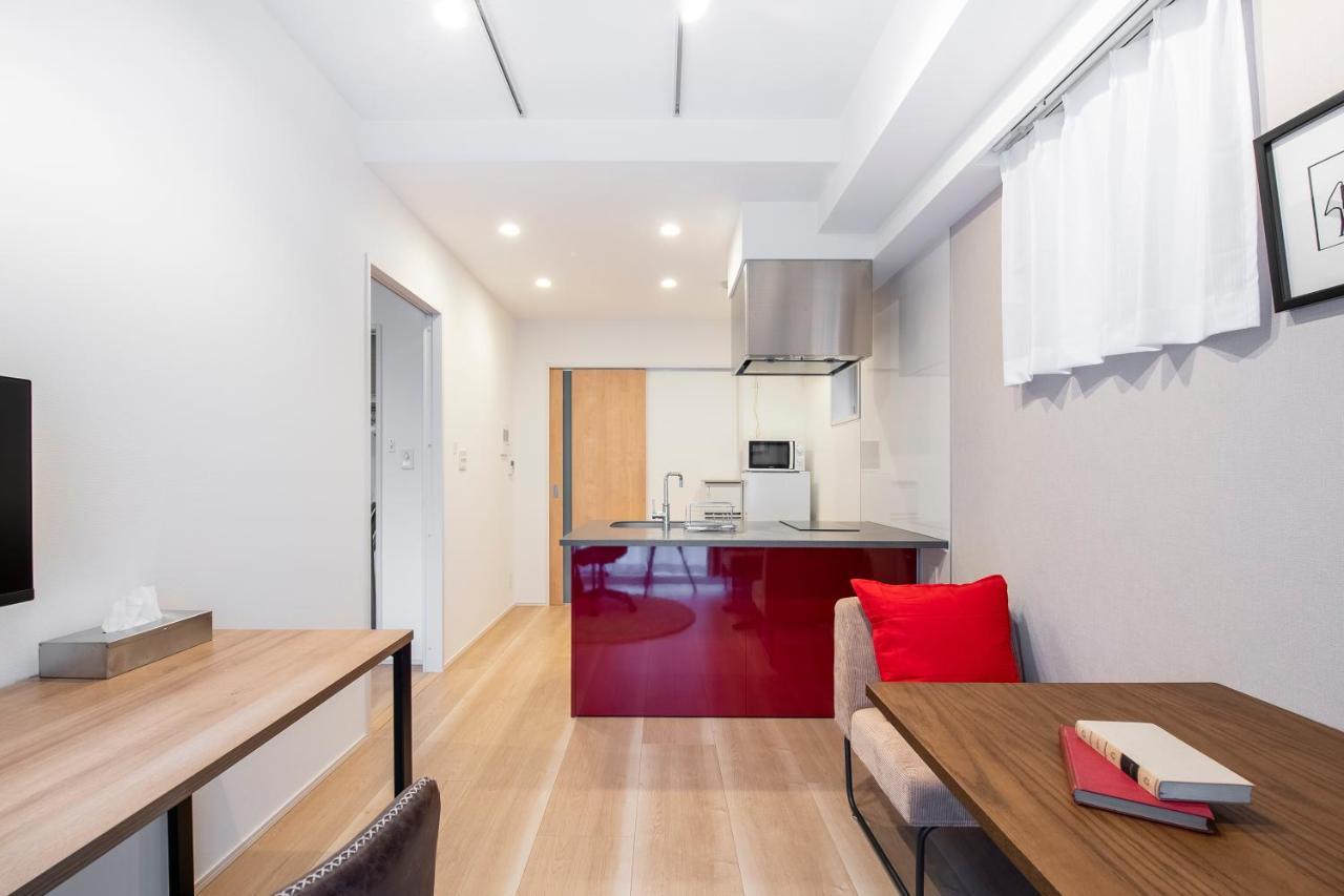 Apartamento Creazione Akasaka -高速wifi- Tokio