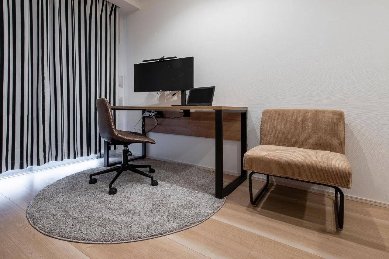 Apartamento Creazione Akasaka -高速wifi-