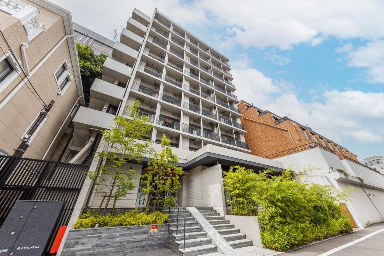 Creazione Akasaka -高速wifi- Apartamento *