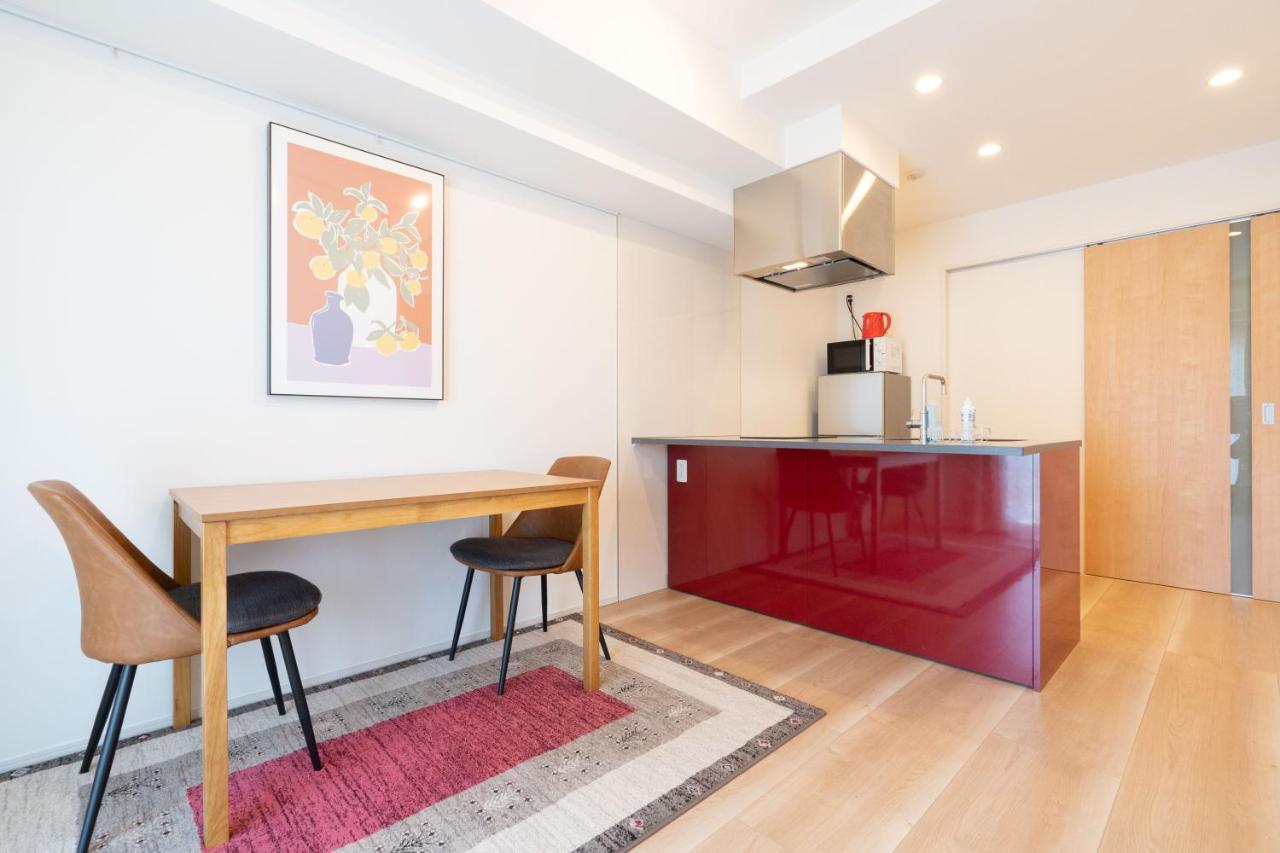Apartamento Creazione Akasaka -高速wifi- Tokio