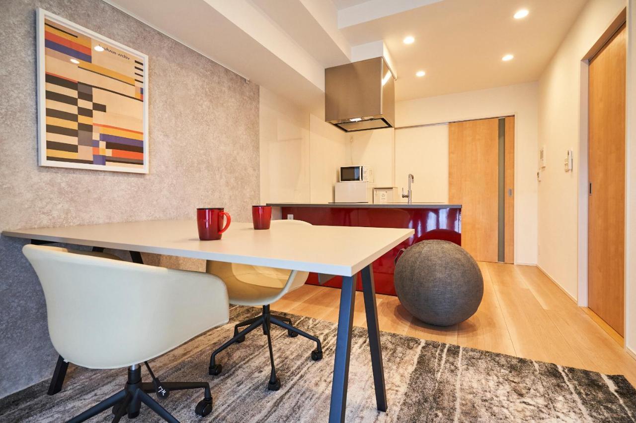 Apartamento Creazione Akasaka -高速wifi-