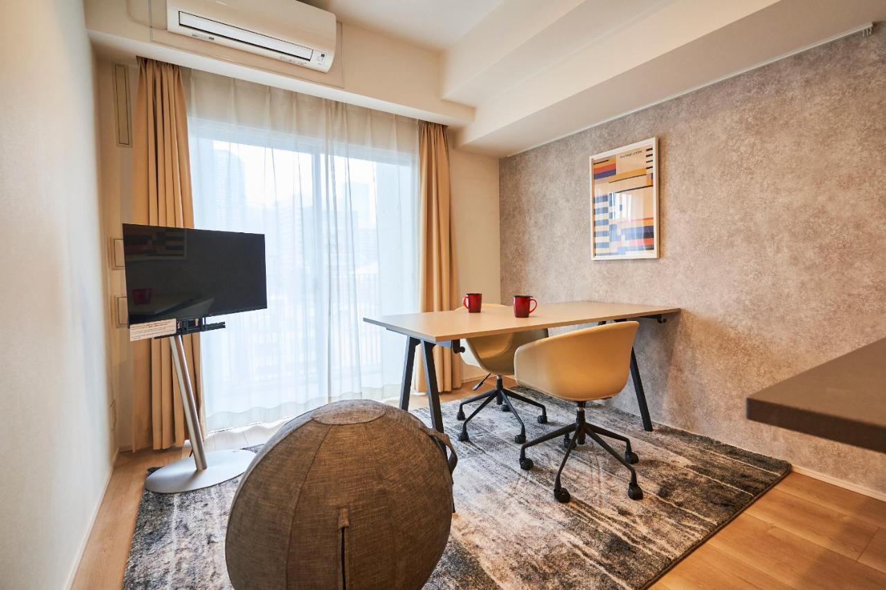 Apartamento Creazione Akasaka -高速wifi- Tokio