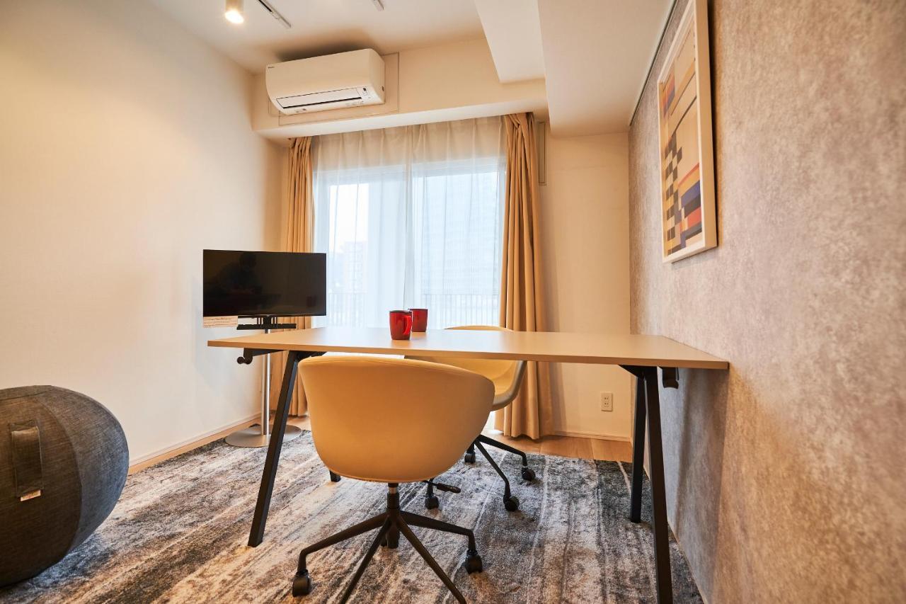 Apartamento Creazione Akasaka -高速wifi- *